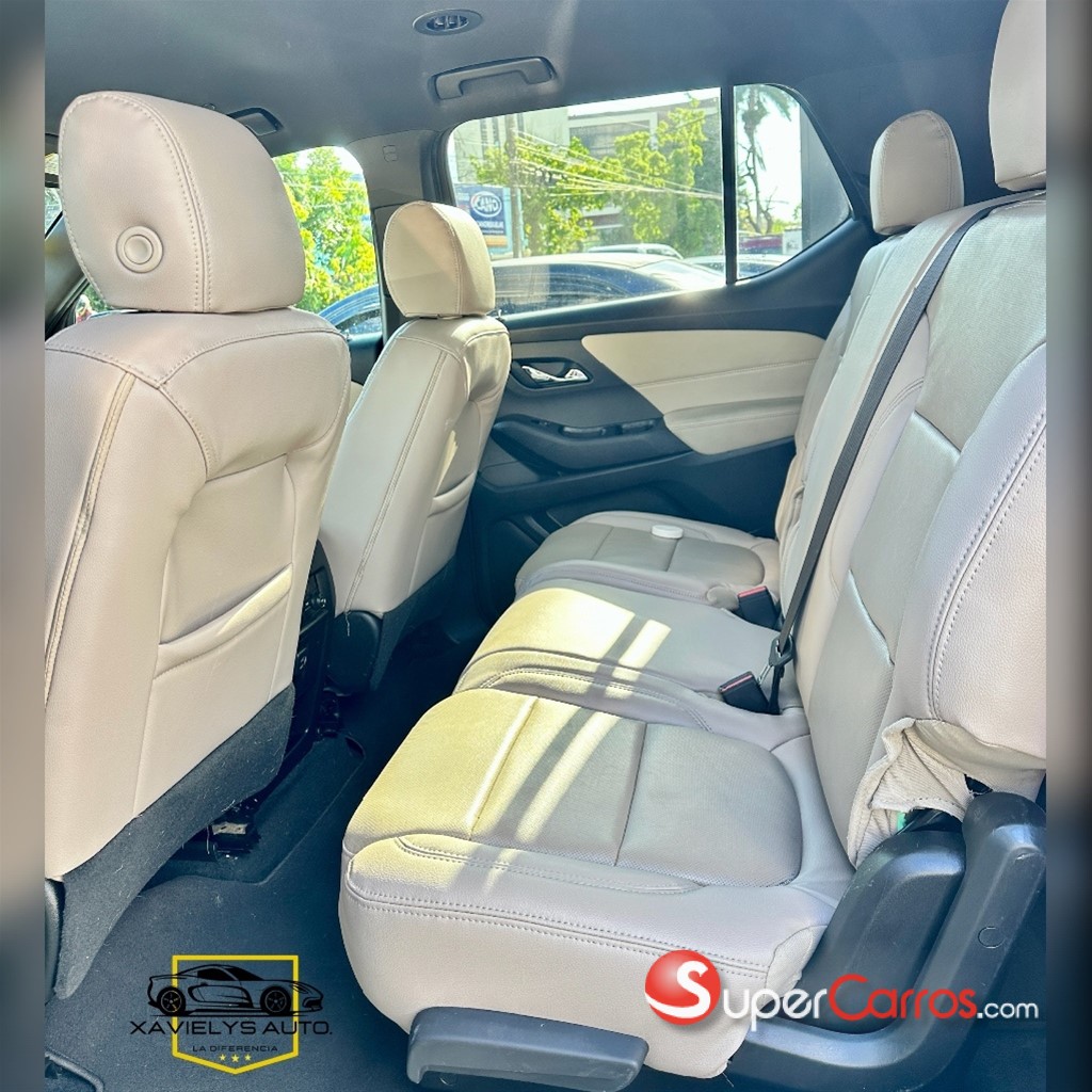 2023 Chevrolet Traverse — foto 9 / 11