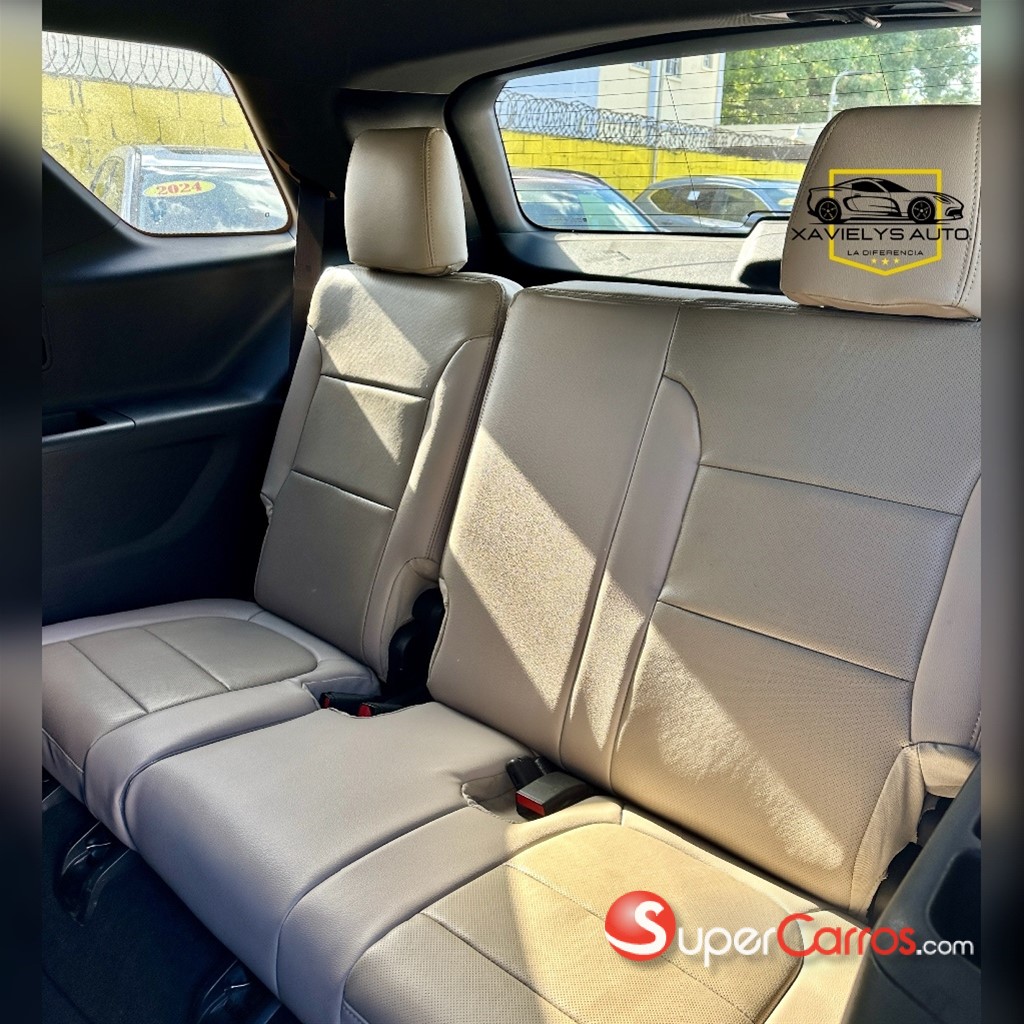 2023 Chevrolet Traverse — foto 10 / 11
