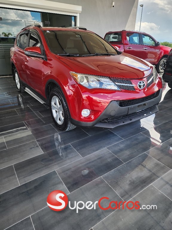 2015 Toyota RAV4 XLE — foto 3 / 12