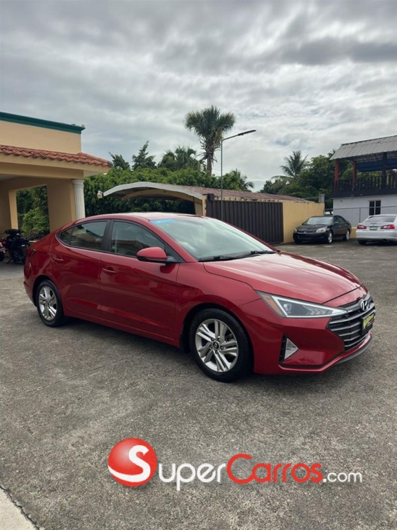 2019 Hyundai Elantra SE