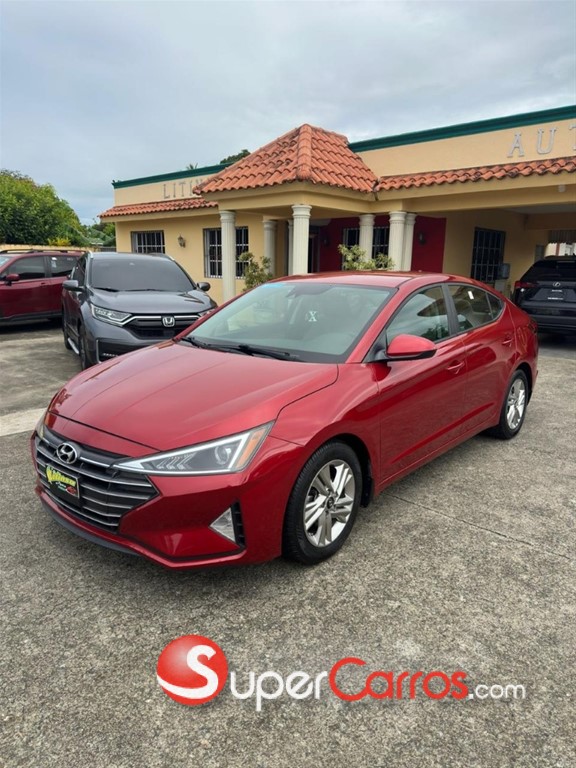 2019 Hyundai Elantra SE — foto 2 / 11