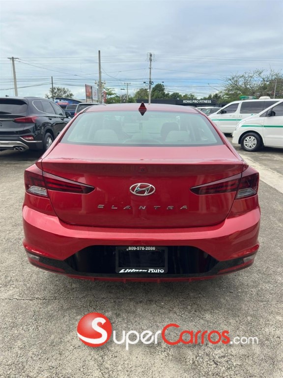 2019 Hyundai Elantra SE — foto 3 / 11