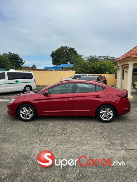 2019 Hyundai Elantra SE — foto 4 / 11