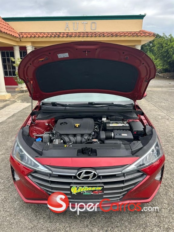 2019 Hyundai Elantra SE — foto 5 / 11