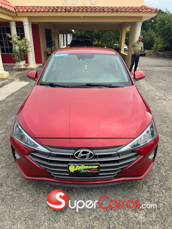 2019 Hyundai Elantra SE — foto 11 / 11