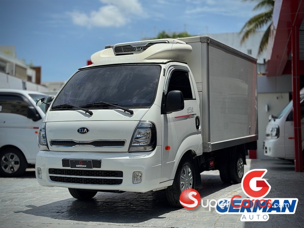 2020 Kia Bongo III Refrigerado