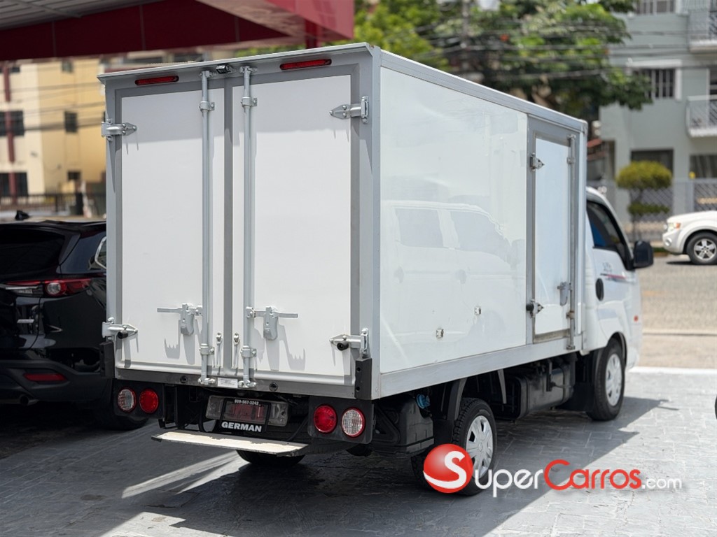 2020 Kia Bongo III Refrigerado — foto 2 / 9
