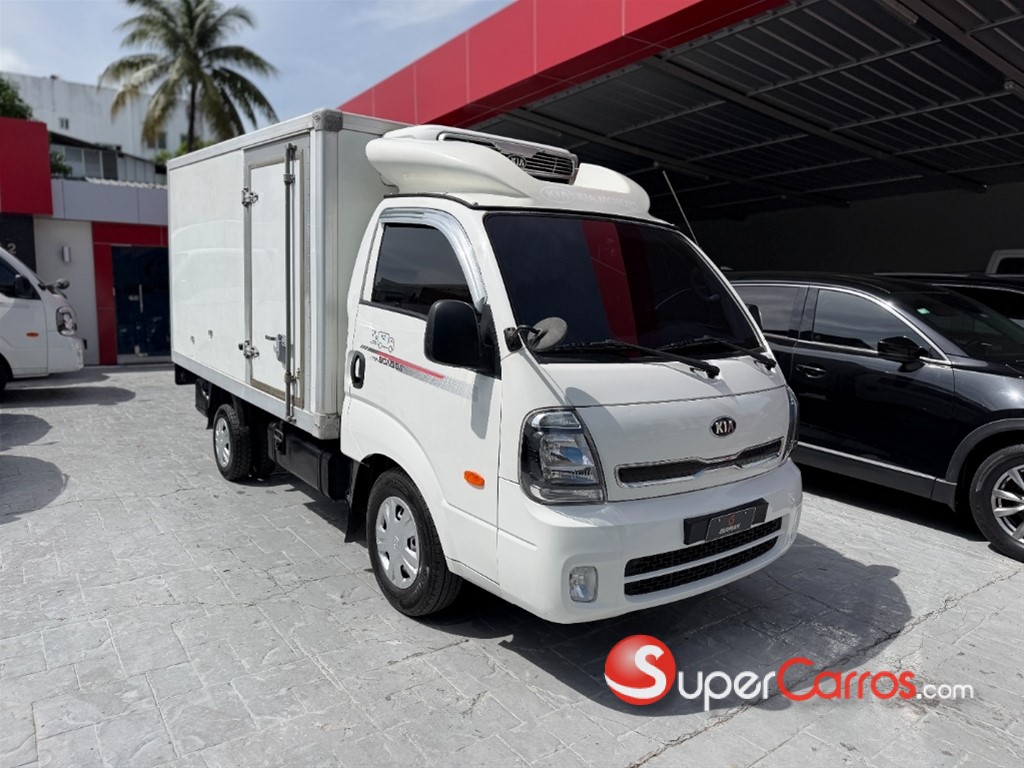 2020 Kia Bongo III Refrigerado — foto 3 / 9
