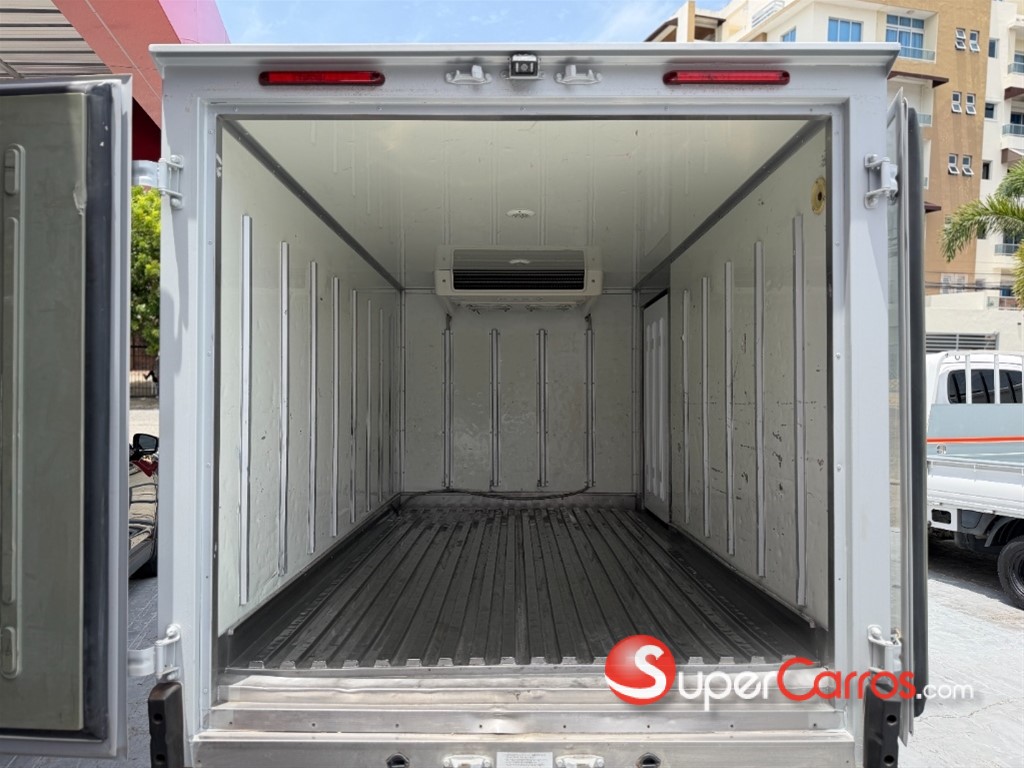 2020 Kia Bongo III Refrigerado — foto 4 / 9