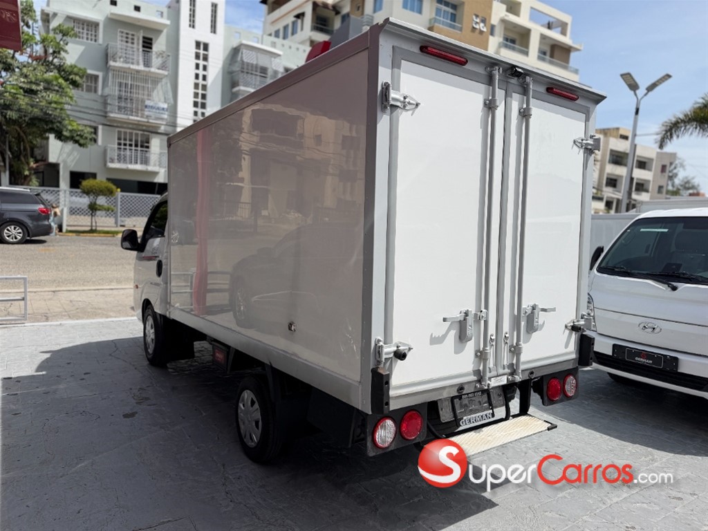 2020 Kia Bongo III Refrigerado — foto 5 / 9