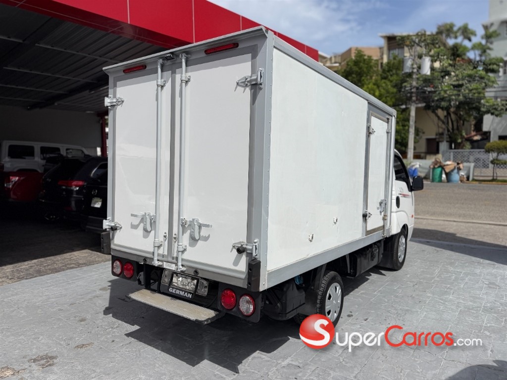 2020 Kia Bongo III Refrigerado — foto 6 / 9