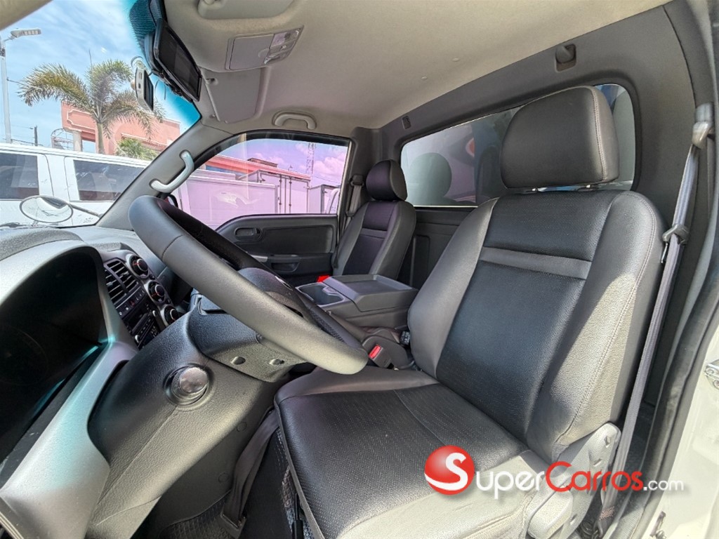 2020 Kia Bongo III Refrigerado — foto 7 / 9