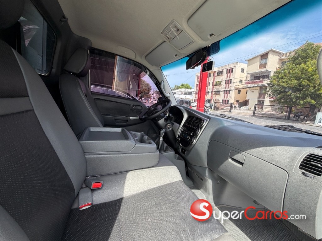 2020 Kia Bongo III Refrigerado — foto 8 / 9