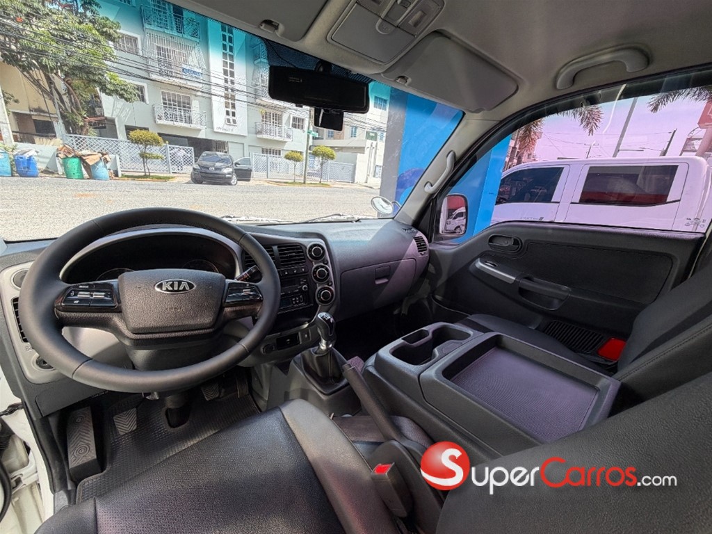 2020 Kia Bongo III Refrigerado — foto 9 / 9