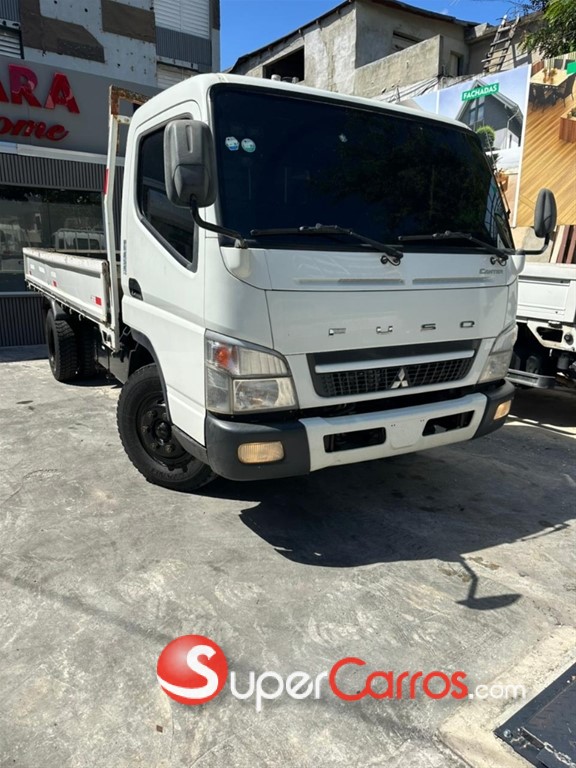 2023 Mitsubishi Motors Canter Fuso