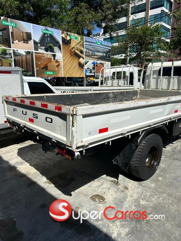 2023 Mitsubishi Motors Canter Fuso — foto 3 / 6