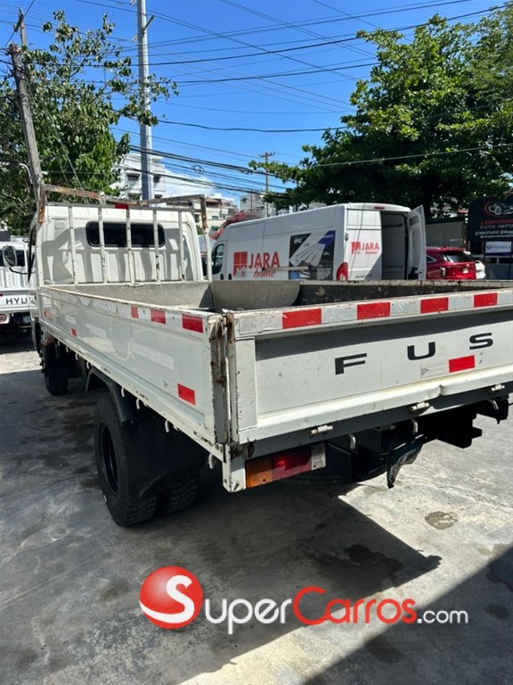 2023 Mitsubishi Motors Canter Fuso — foto 4 / 6