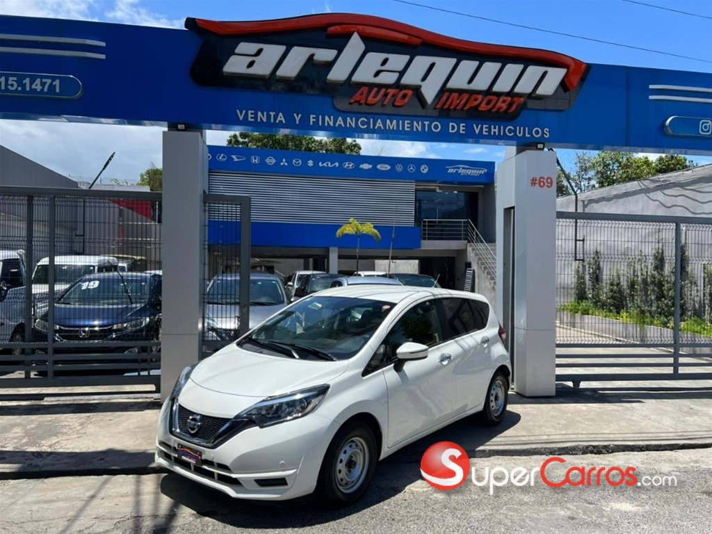 2020 Nissan Note