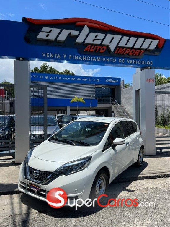 2020 Nissan Note — foto 2 / 10