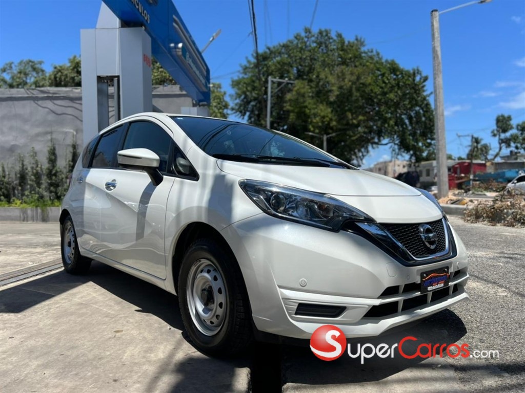 2020 Nissan Note — foto 4 / 10