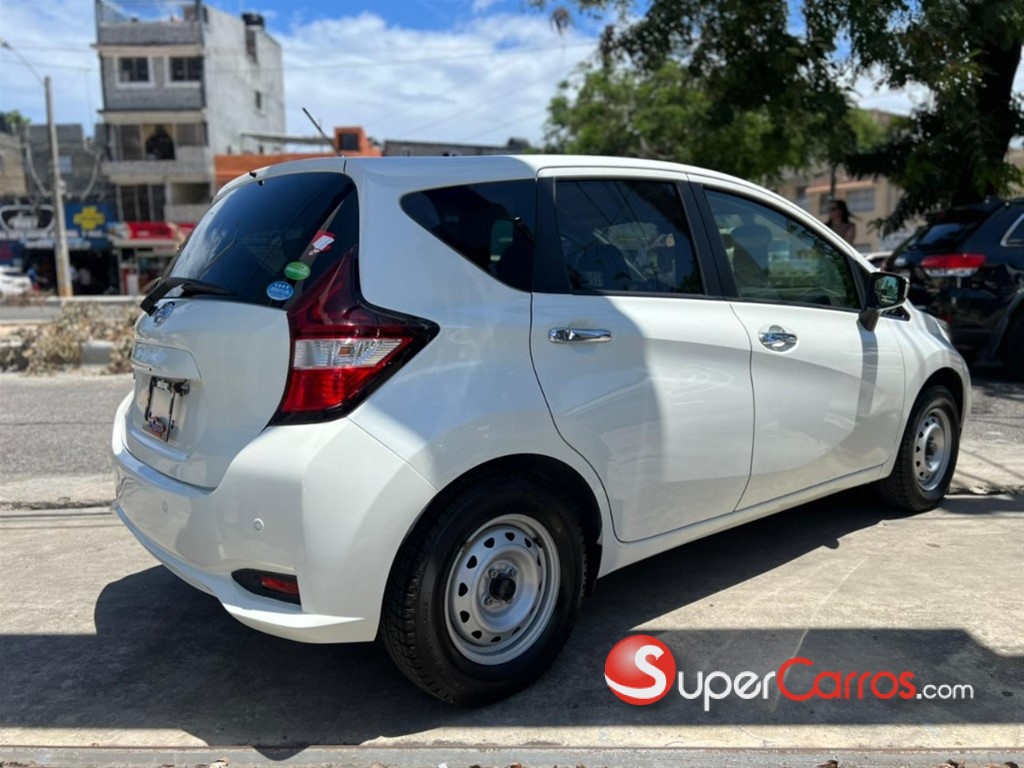 2020 Nissan Note — foto 5 / 10