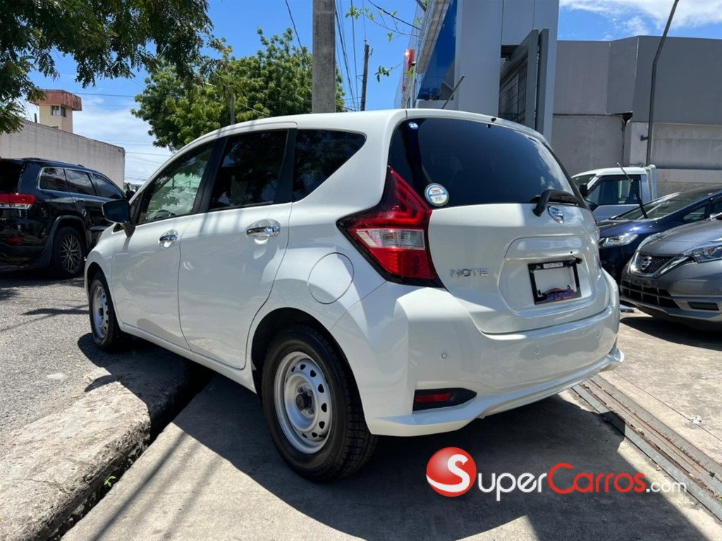 2020 Nissan Note — foto 6 / 10
