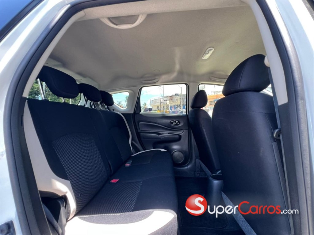 2020 Nissan Note — foto 7 / 10