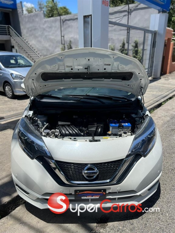 2020 Nissan Note — foto 8 / 10