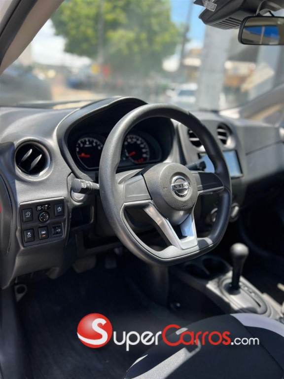 2020 Nissan Note — foto 9 / 10