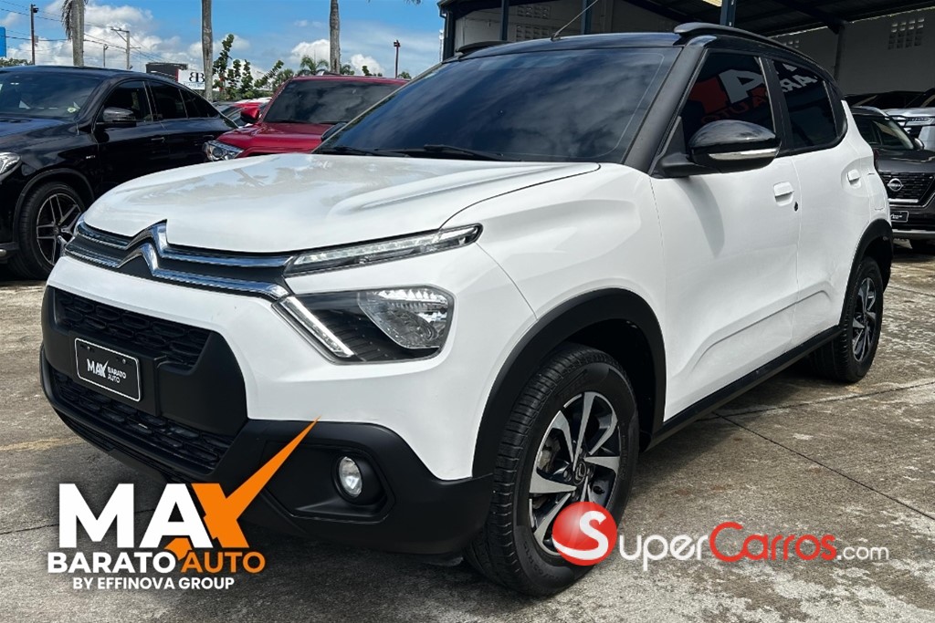 2023 Citroen C3