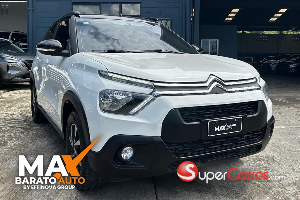 2023 Citroen C3 — foto 2 / 12