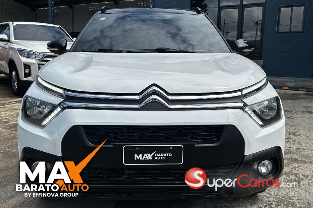 2023 Citroen C3 — foto 3 / 12