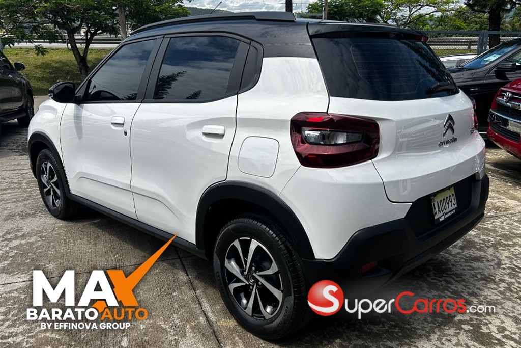 2023 Citroen C3 — foto 4 / 12