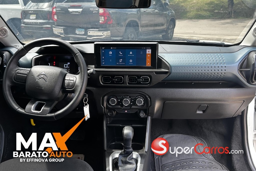 2023 Citroen C3 — foto 7 / 12
