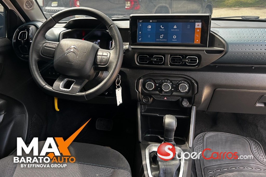 2023 Citroen C3 — foto 8 / 12