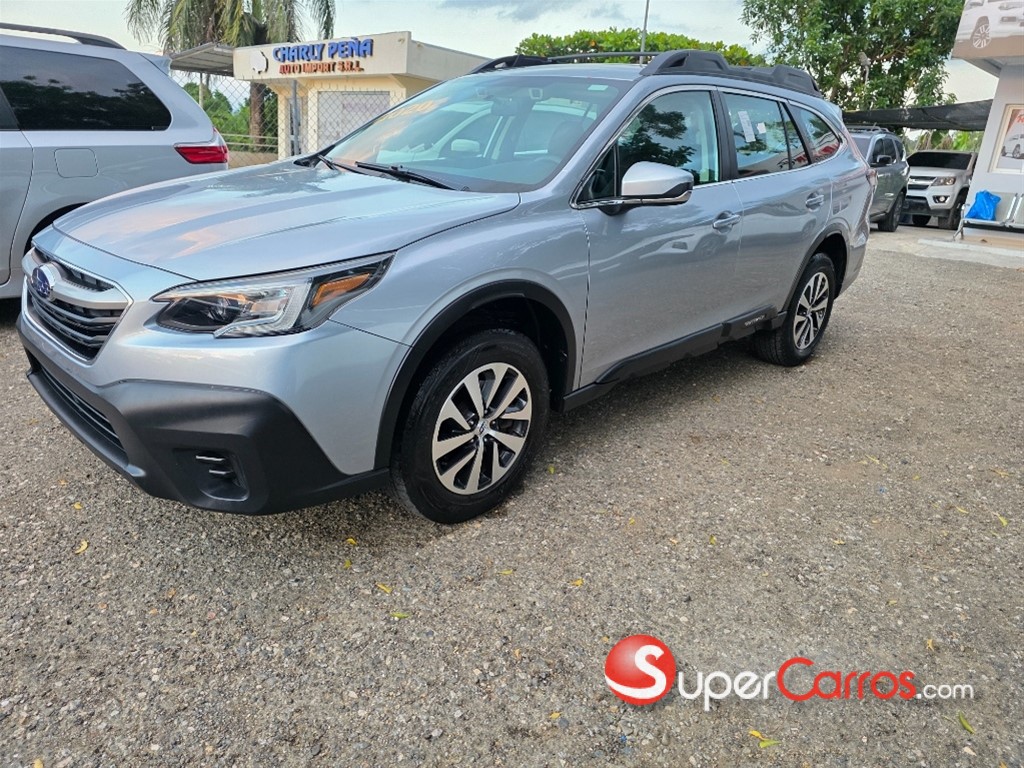 2020 Subaru Outback