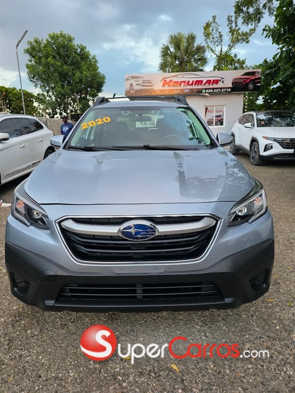 2020 Subaru Outback — foto 2 / 11