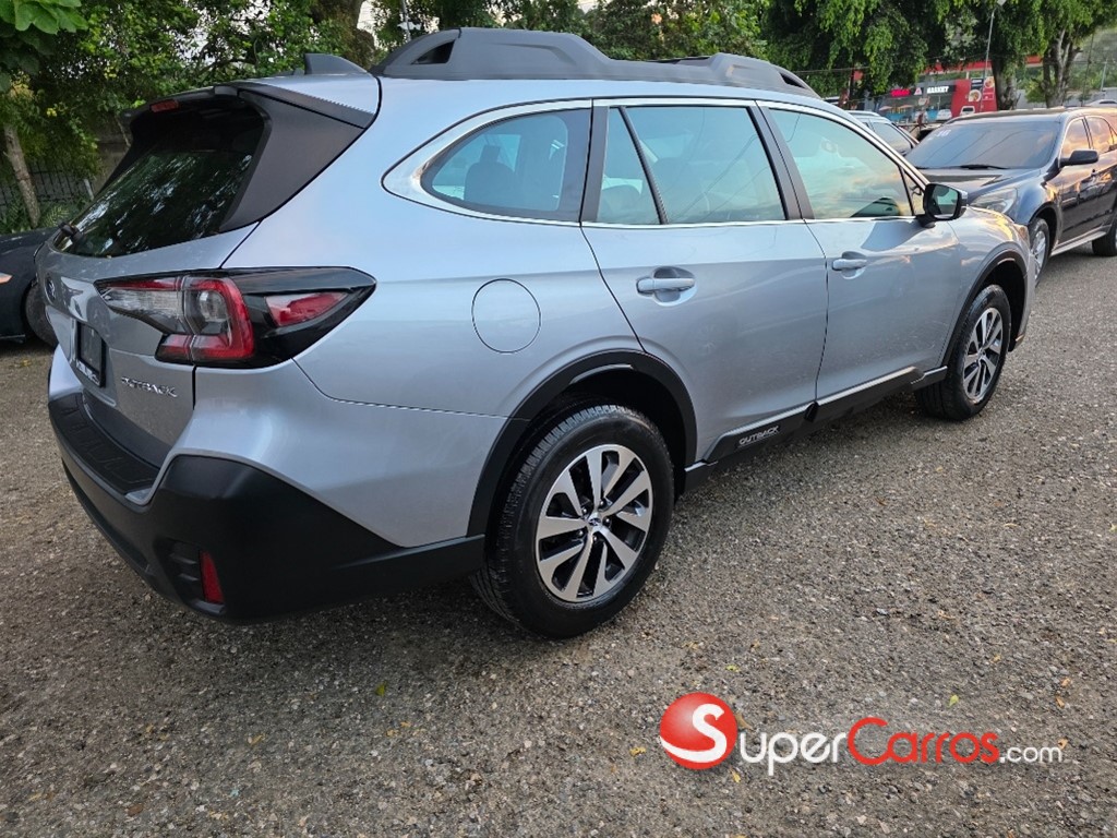 2020 Subaru Outback — foto 3 / 11