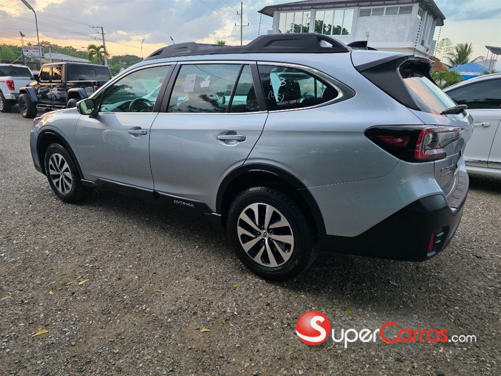 2020 Subaru Outback — foto 5 / 11