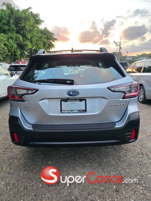 2020 Subaru Outback — foto 6 / 11
