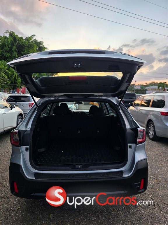 2020 Subaru Outback — foto 7 / 11