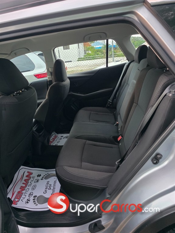 2020 Subaru Outback — foto 8 / 11