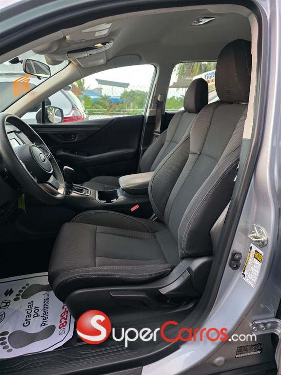 2020 Subaru Outback — foto 9 / 11