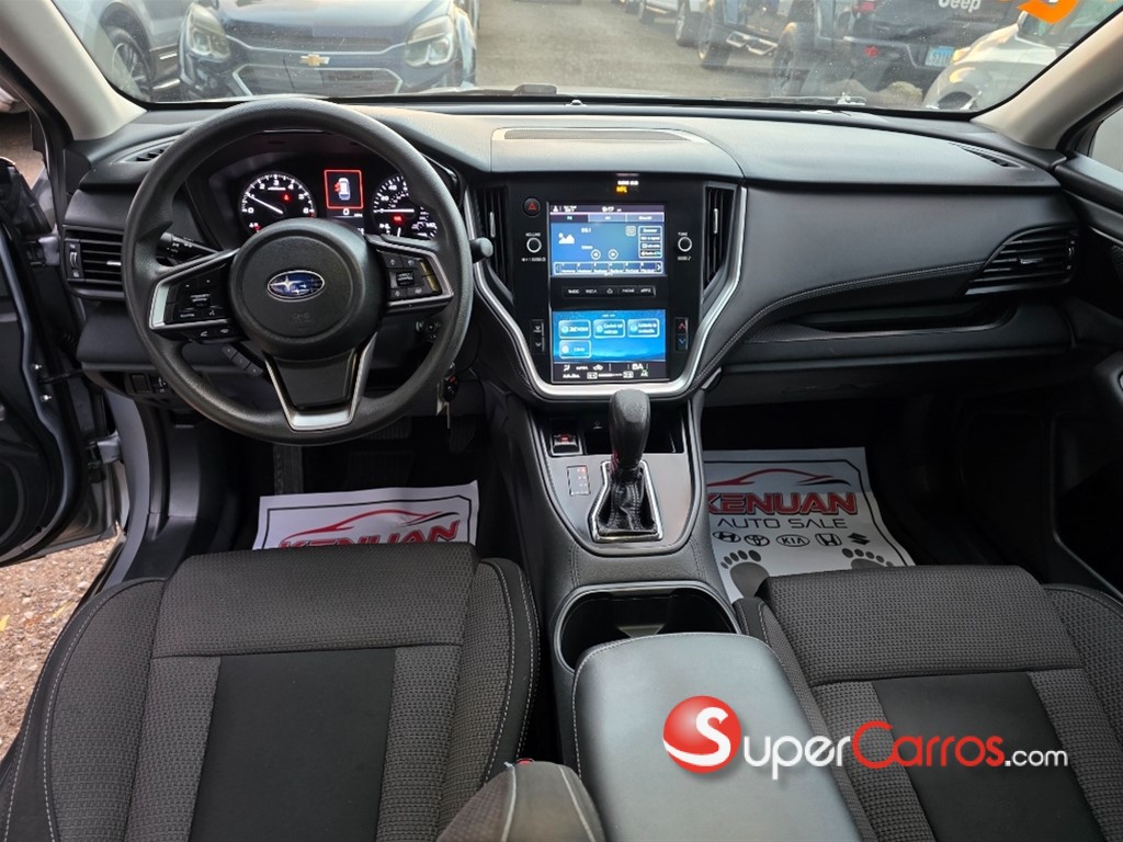 2020 Subaru Outback — foto 10 / 11