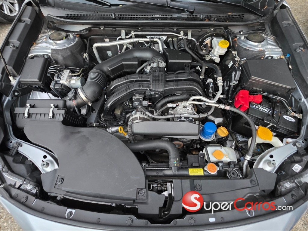2020 Subaru Outback — foto 11 / 11