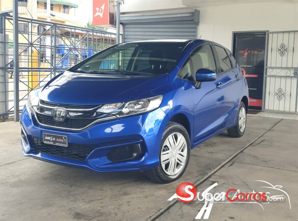 2020 Honda Fit Sport