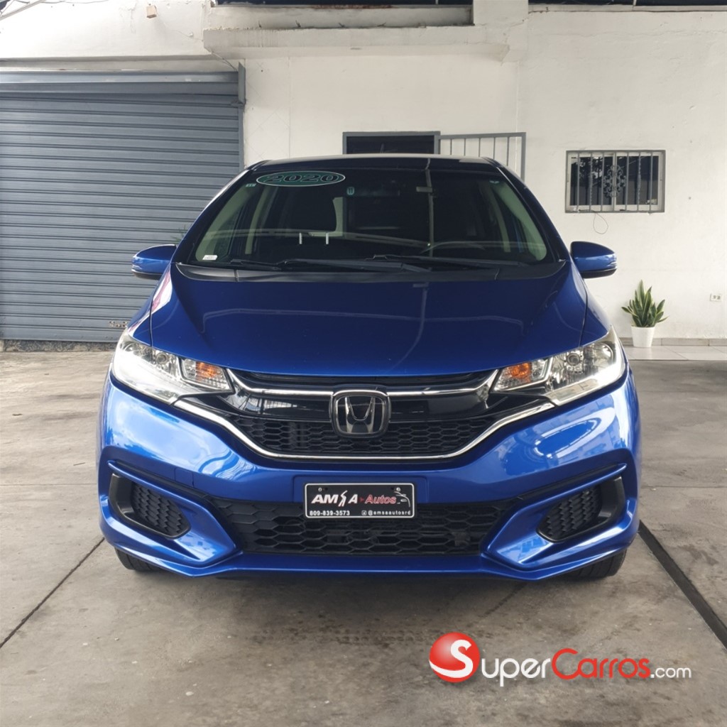 2020 Honda Fit Sport — foto 2 / 12