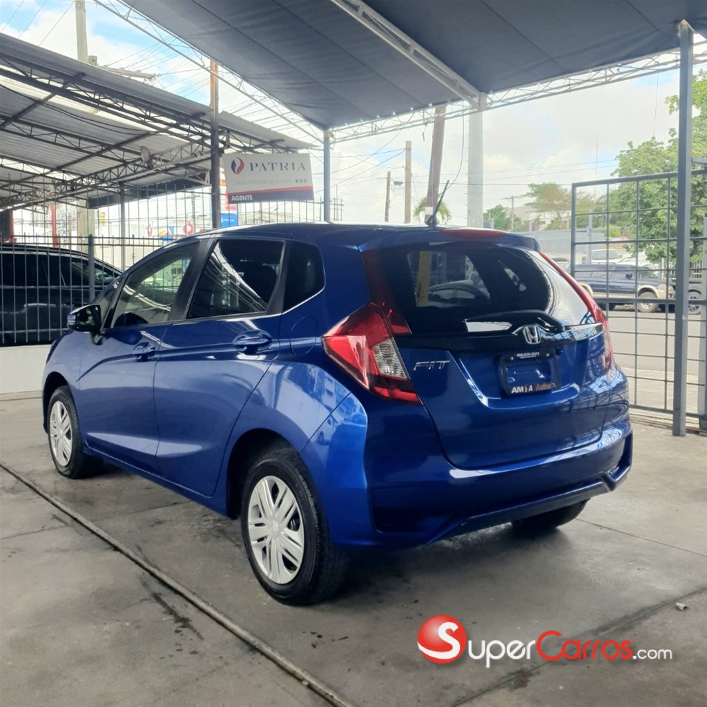 2020 Honda Fit Sport — foto 4 / 12