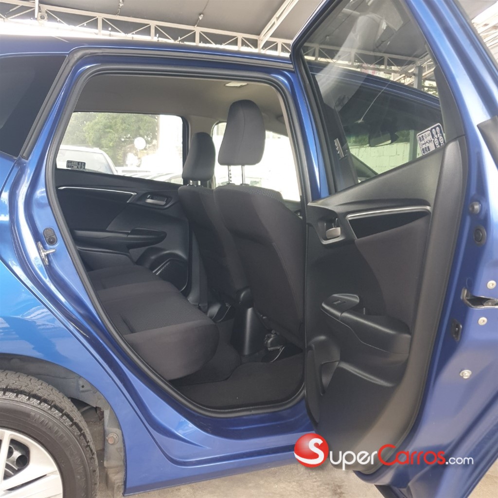 2020 Honda Fit Sport — foto 6 / 12