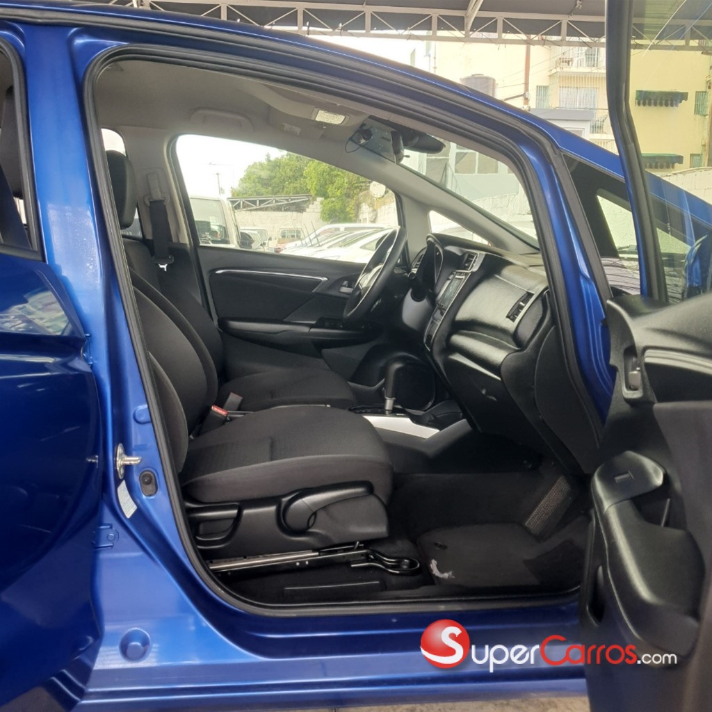 2020 Honda Fit Sport — foto 7 / 12